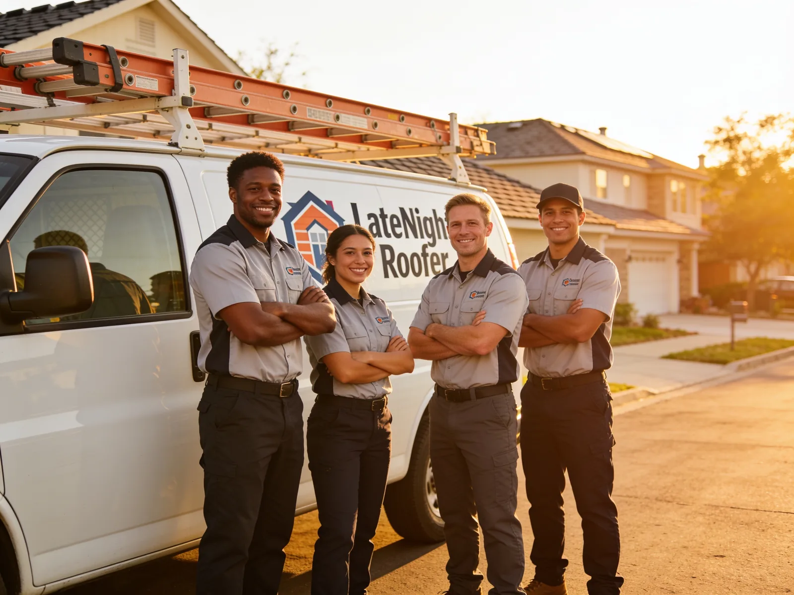 Emergency Roof Repair company in Lucerne, IN